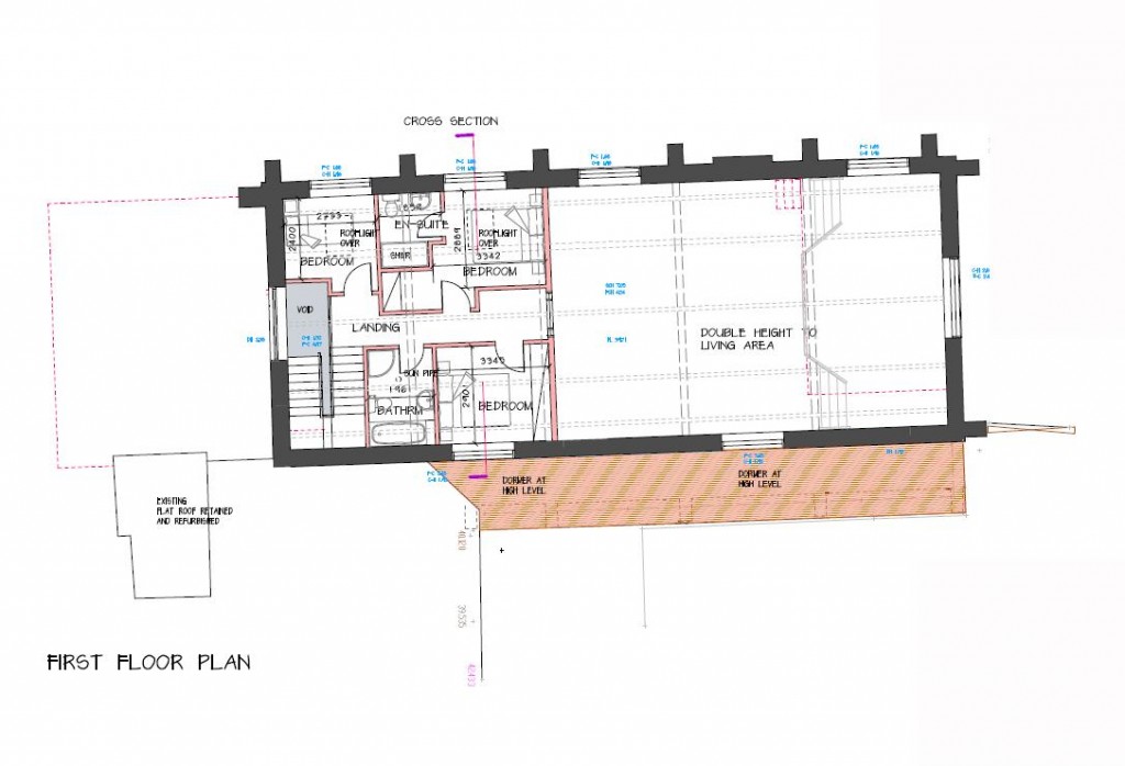 Floorplans For Shanklin, Isle of WIght