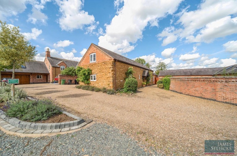 Images for Orchard Barn, Billesdon, Leicestershire