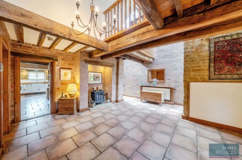 Click the photo for more details of Orchard Barn, Billesdon, Leicestershire
