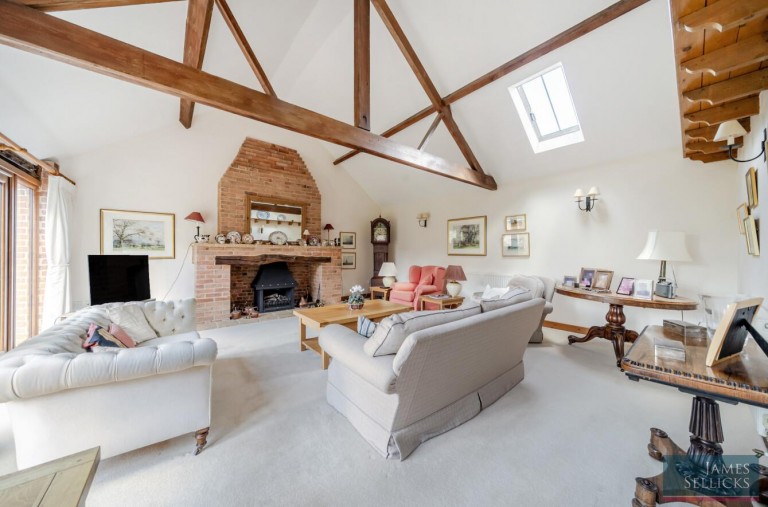 Images for Orchard Barn, Billesdon, Leicestershire
