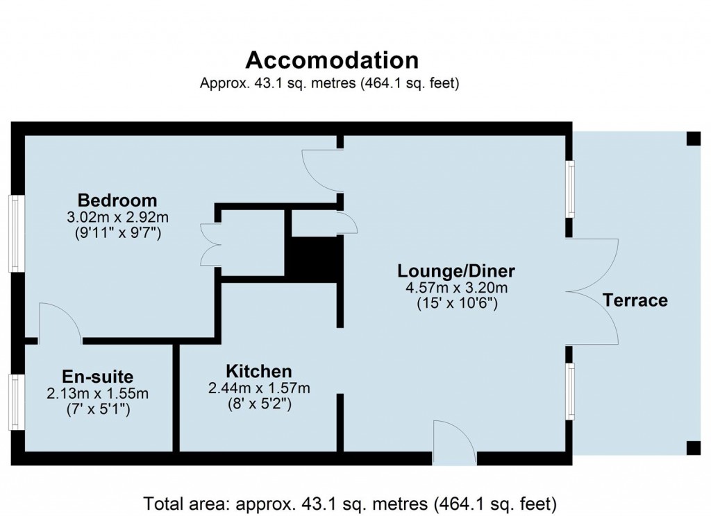 Floorplans For South Meadow Road, Northampton, NN5