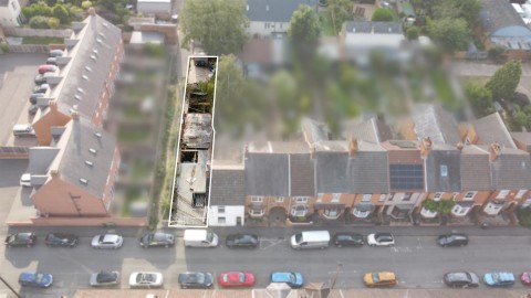 Click the photo for more details of 1 Caldecott Street, Rugby