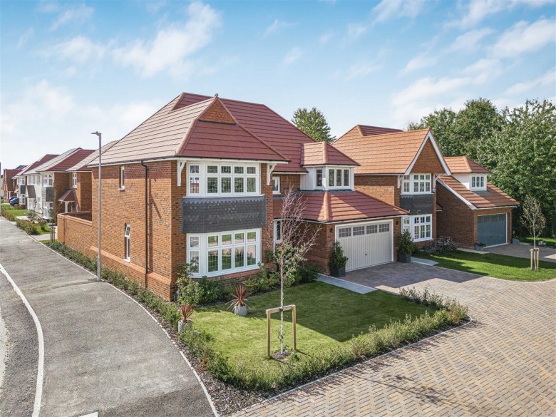 Click the photo for more details of Skylark Way, Sawston