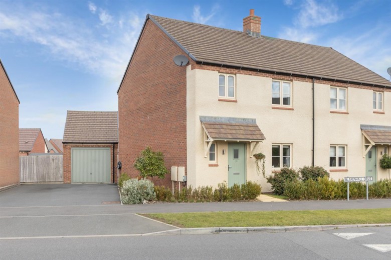 Click the photo for more details of Blakenhall Drive, Lutterworth, LE17
