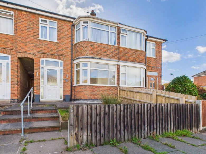 Click the photo for more details of Middlesex Road, Aylestone, Leicester