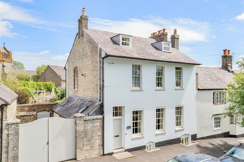High Street, Fordington, Dorchester