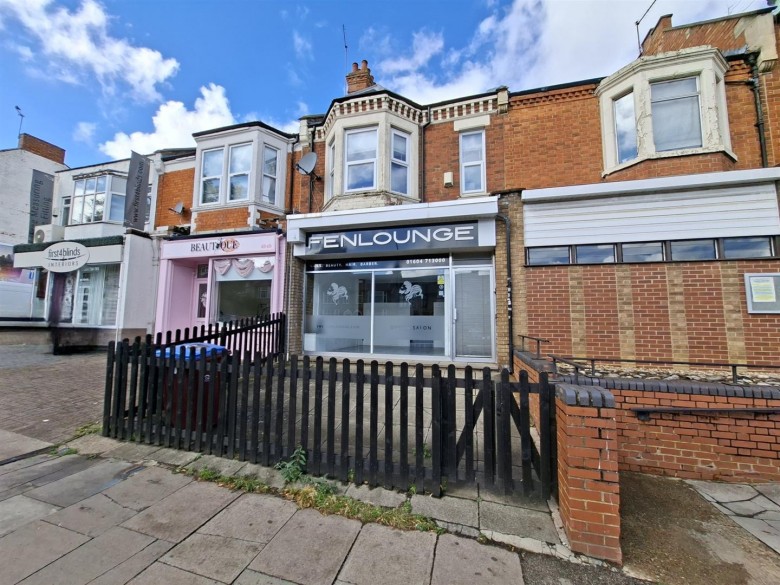 Click the photo for more details of Kingsley Park Terrace, Northampton, NN2