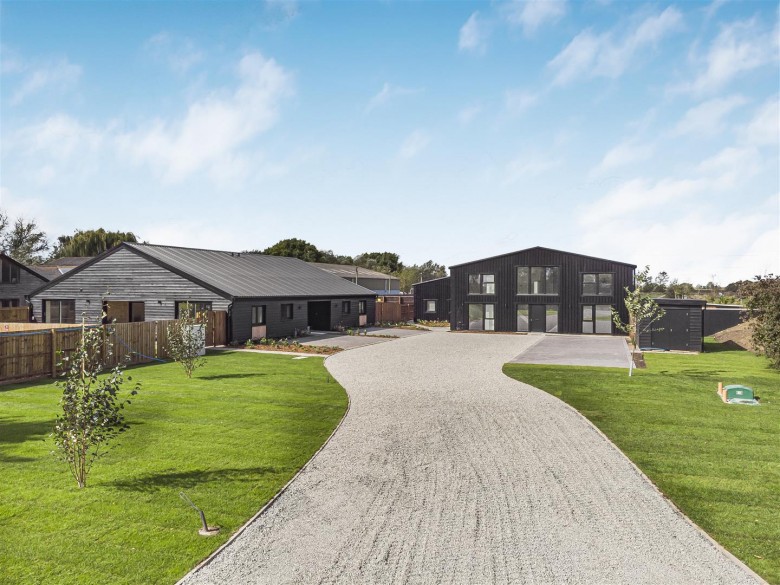 Click the photo for more details of Stable Yard, Lode Fen, Lode