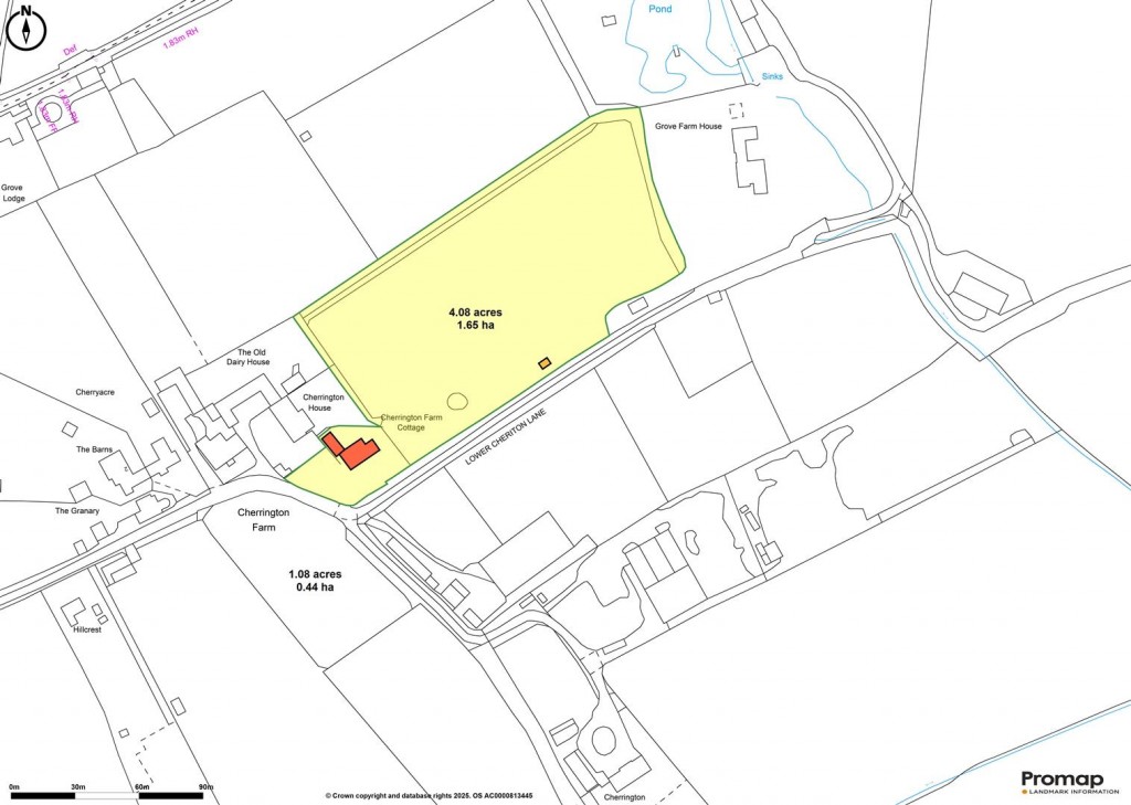 Floorplans For North Cheriton, Somerset