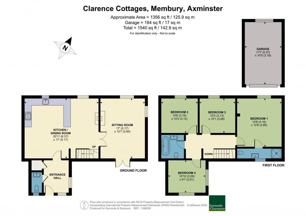 Floorplans For Membury