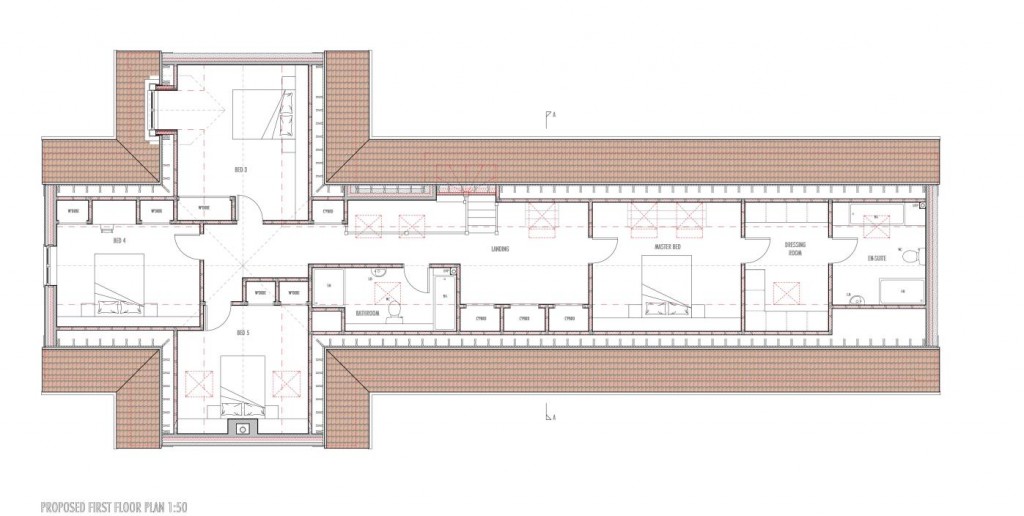 Floorplans For Pitney, Langport