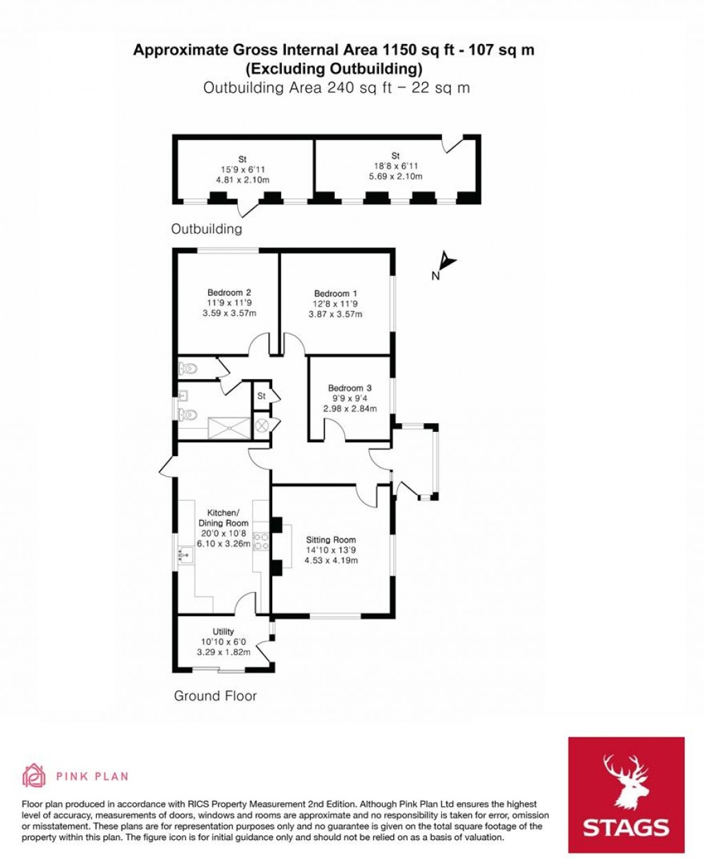 Floorplans For Broadwoodwidger, Lifton