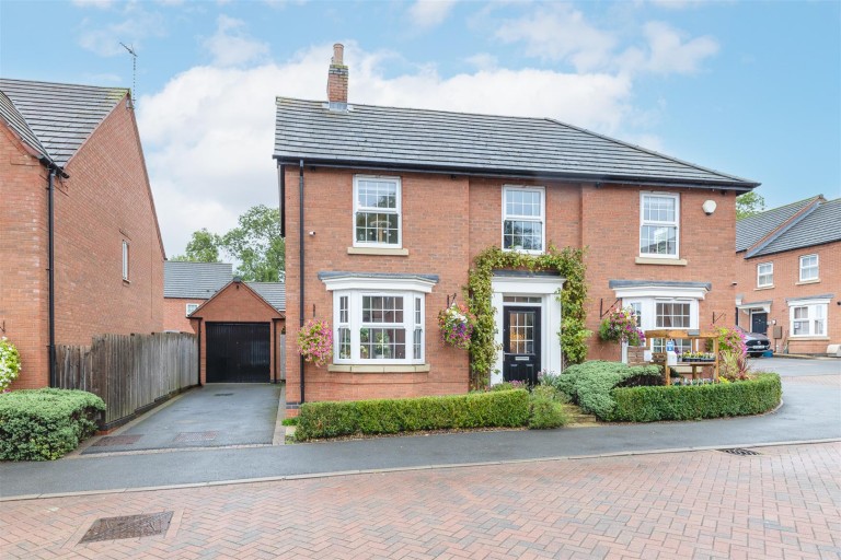 Images for Hilary Bevins Close, Higham-On-The-Hill, CV13