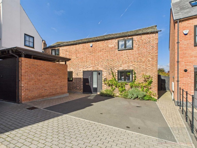 Images for Rose Yard, Kibworth Harcourt, Leicestershire