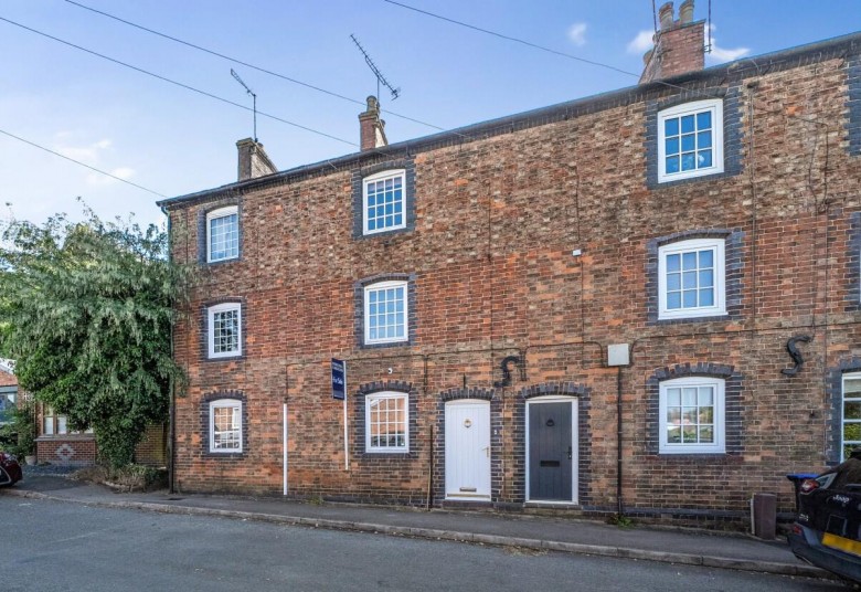 Click the photo for more details of Granary Cottages, Mill Road, Ullesthorpe, LE17