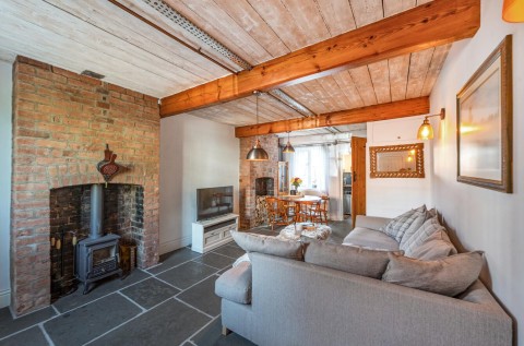 Click the photo for more details of Granary Cottages, Mill Road, Ullesthorpe, LE17