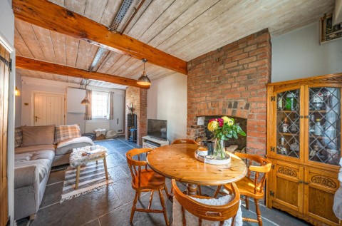 Click the photo for more details of Granary Cottages, Mill Road, Ullesthorpe, LE17