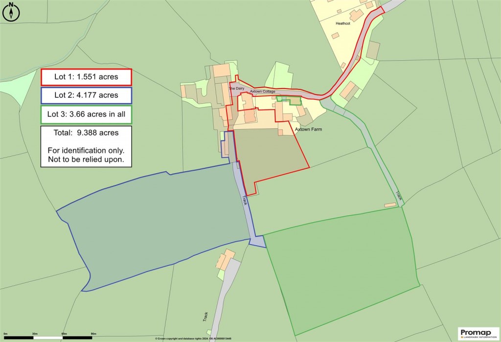 Floorplans For Axtown Lane, Yelverton
