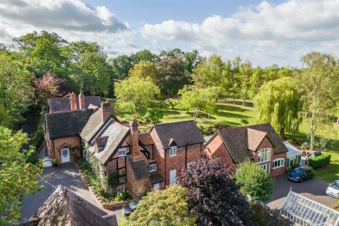 Click the photo for more details of Dingle Lane, Nether Whitacre, B46