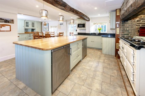 Click the photo for more details of West Street, Winterborne Stickland, Blandford Forum
