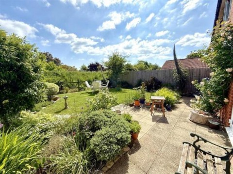 Click the photo for more details of Malthouse Meadow, Portesham