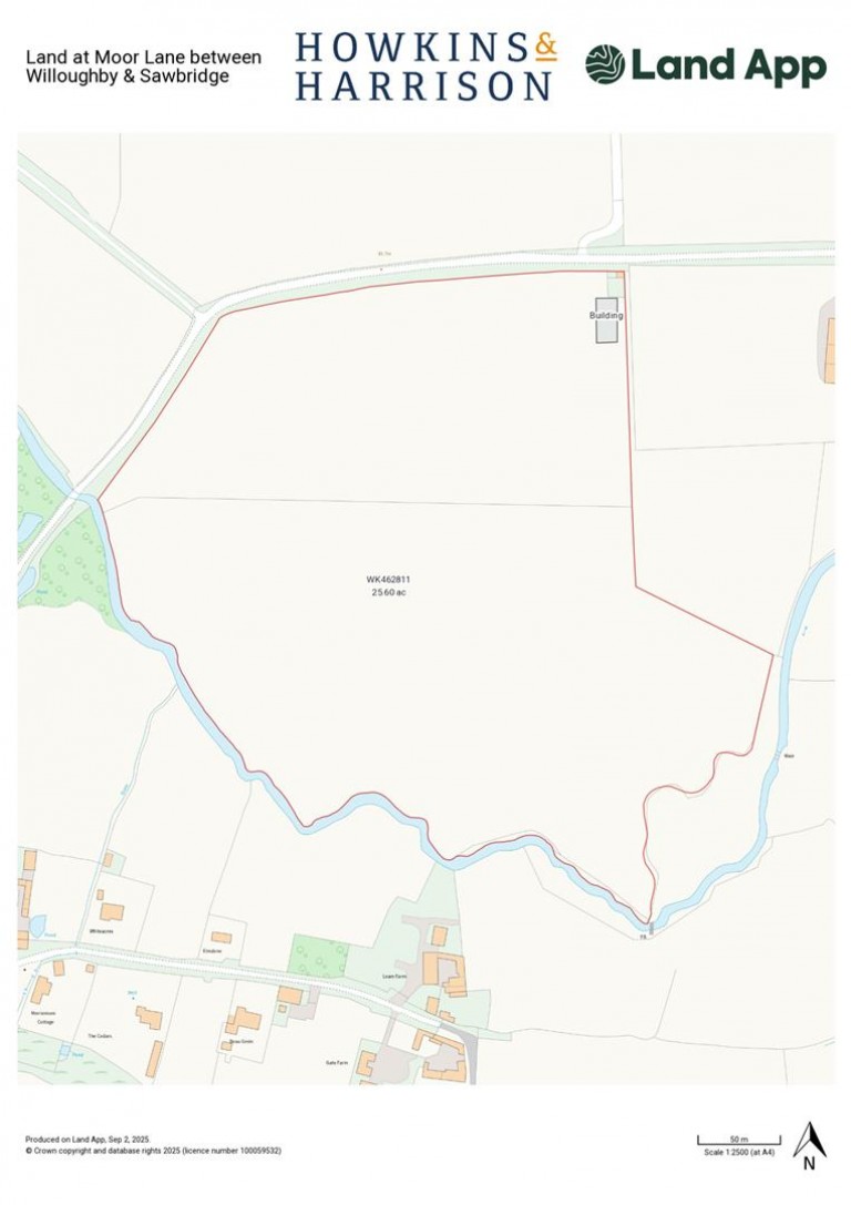 Images for Land at Moor Lane, Sawbridge