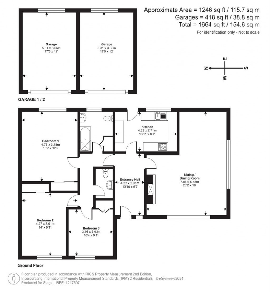 Floorplans For Polyphant, Launceston