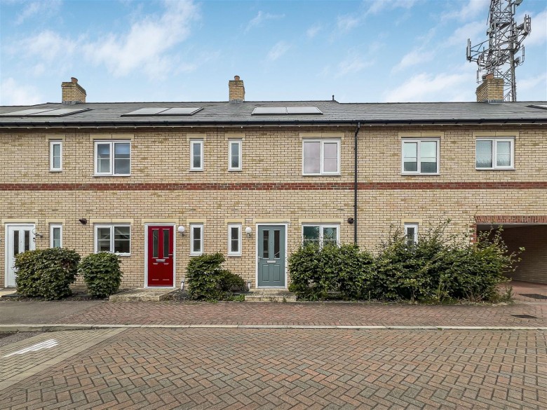 Click the photo for more details of North Lodge Park, Milton, Cambridge
