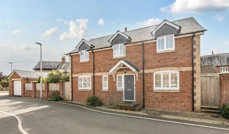 Click the photo for more details of Hartley Drive, Hemyock