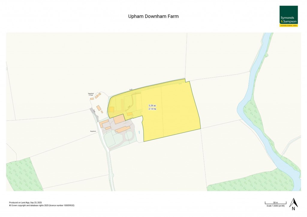 Floorplans For Exbourne, Okehampton, Devon