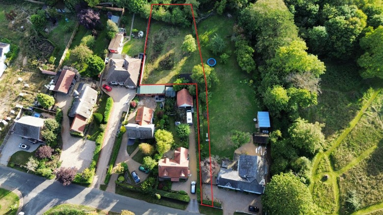 Click the photo for more details of The Green, Weston Colville