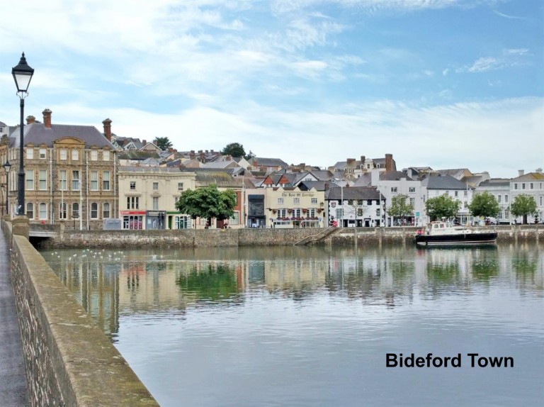 Images for First Raleigh, Bideford