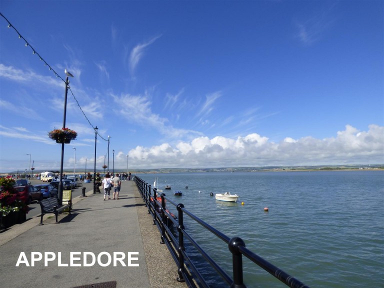 Images for First Raleigh, Bideford