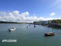 Images for First Raleigh, Bideford