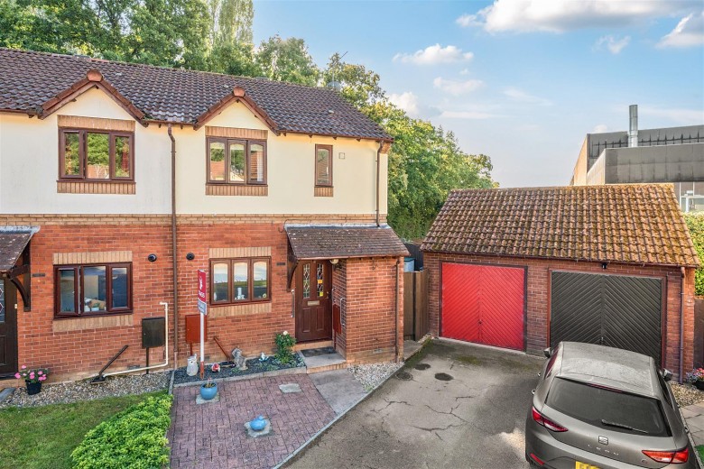 Click the photo for more details of Cottey Brook, Tiverton