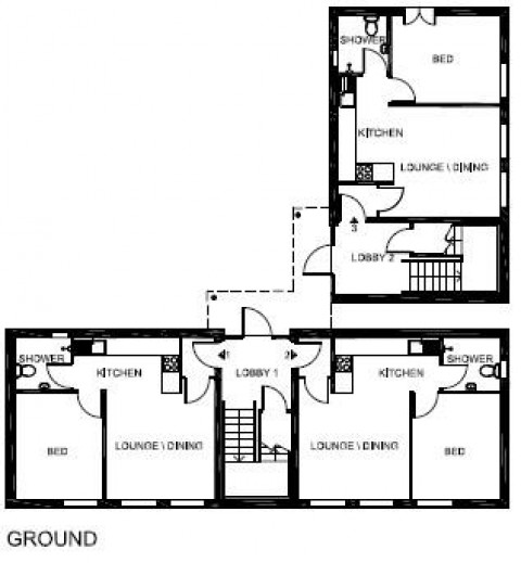 Click the photo for more details of Buchanan Road, Rugby