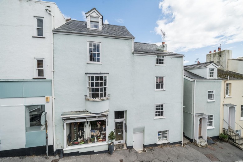 Click the photo for more details of Coombe Street, Lyme Regis