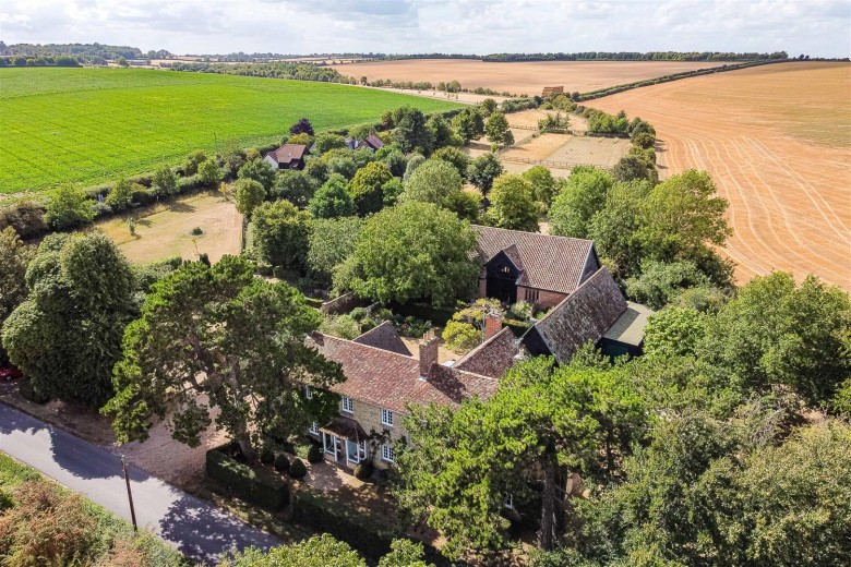 Click the photo for more details of Ickleton Road, Elmdon, Saffron Walden