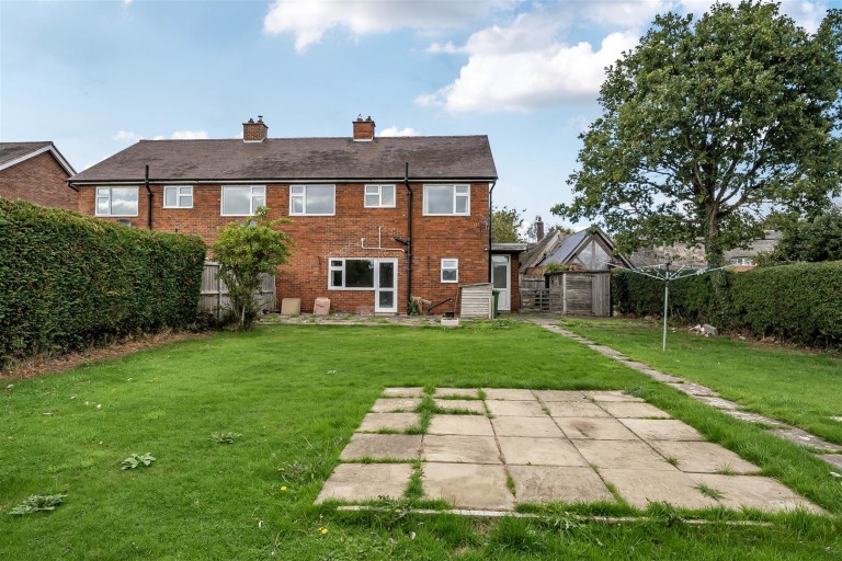 Images for 1 Lime Grove, Newton Regis, Tamworth, B79