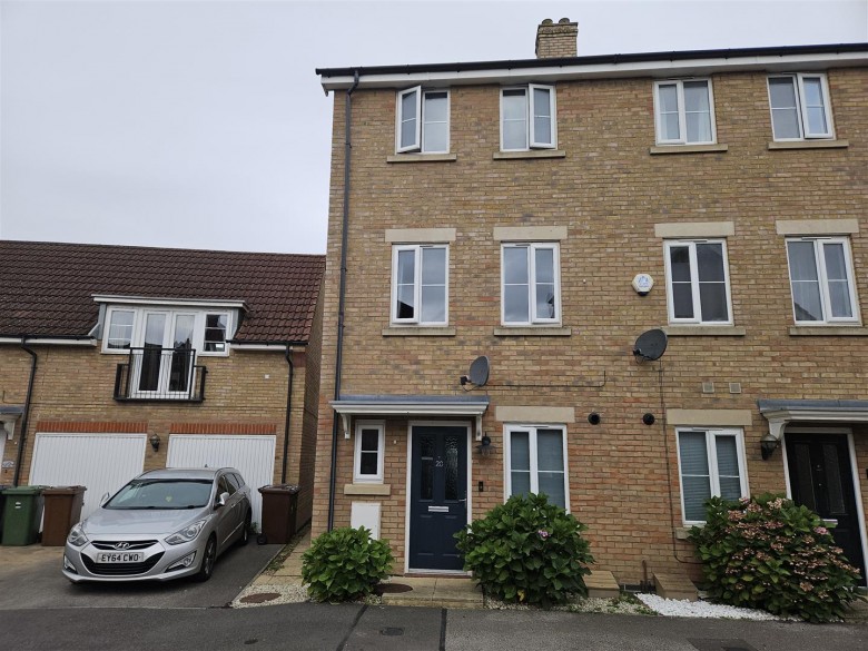 Click the photo for more details of Gabriel Crescent, Lincoln