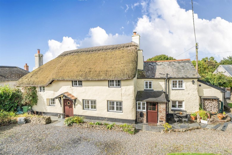 Click the photo for more details of High Bickington, Umberleigh