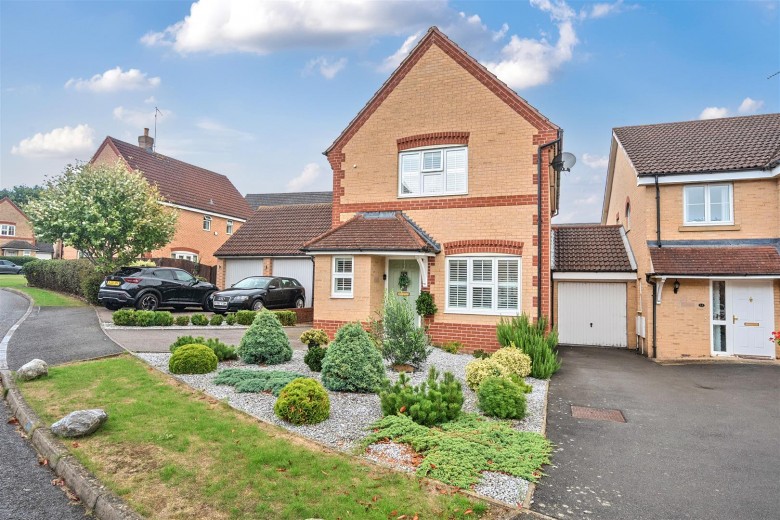 Click the photo for more details of Herbert Gardens, Towcester, NN12