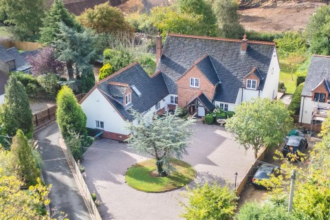 Click the photo for more details of Meadow Lane, Stanton Under Bardon, LE67