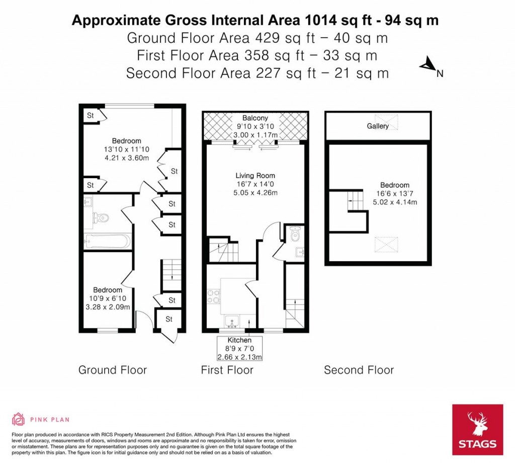 Floorplans For The Plains, Totnes