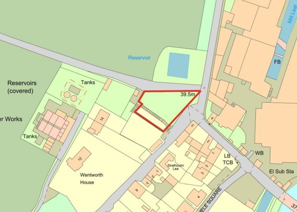 Floorplans For Development Site at Strathculm Lane, Hele, Exeter