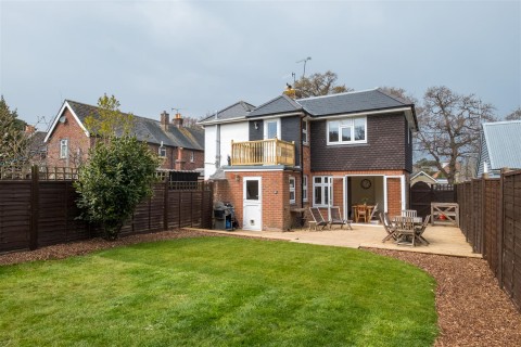 Click the photo for more details of Lane End Road, Bembridge