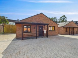 Images for Plot 1 (Bungalow) Kibworth Beauchamp