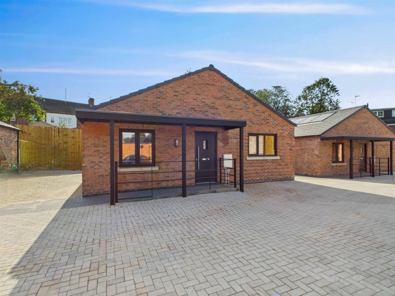 Click the photo for more details of Plot 1 (Bungalow) Kibworth Beauchamp
