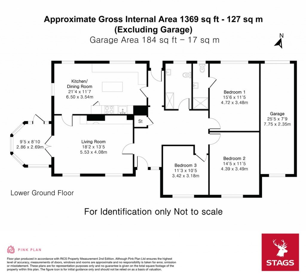 Floorplans For Tremail, Camelford