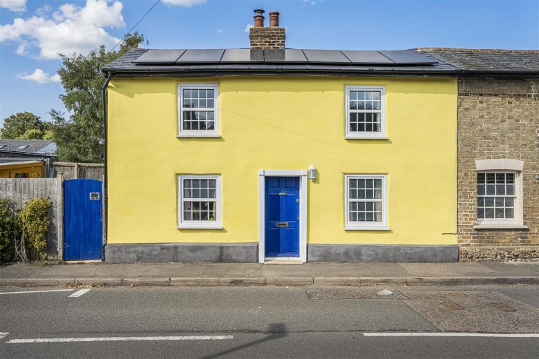 Click the photo for more details of High Street, Balsham, Cambridge